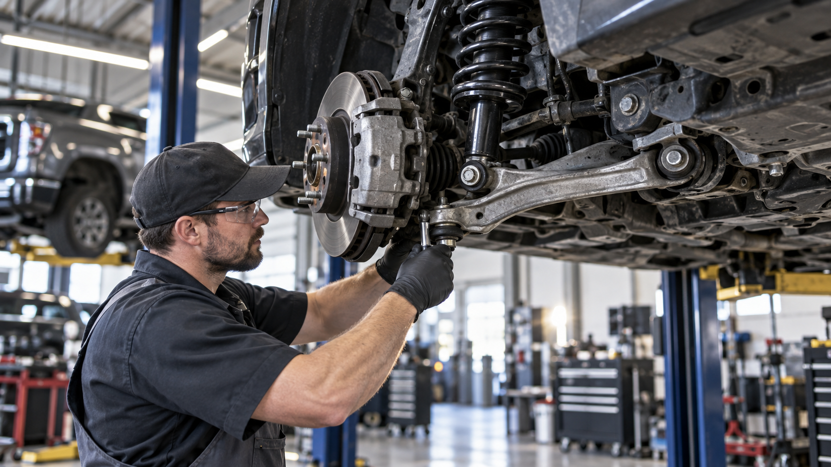auto suspension repair